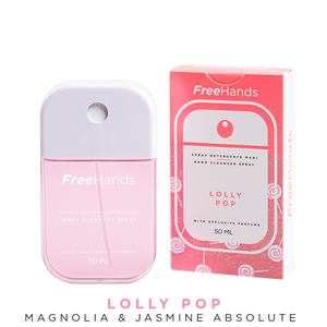 LOLLY POP - Spray Detergente Mani 50ml
